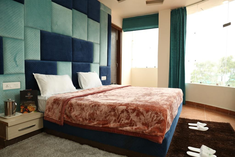 Bedroom 3, VERONIKA RESORT, Solan