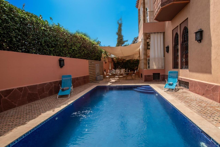 Sport & Beauty 5, Villa Riad Les Deux Golfs & Spa, Marrakech