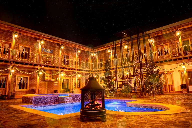 Exterior & Views 2, Hacienda Don Armando, Bocoyna