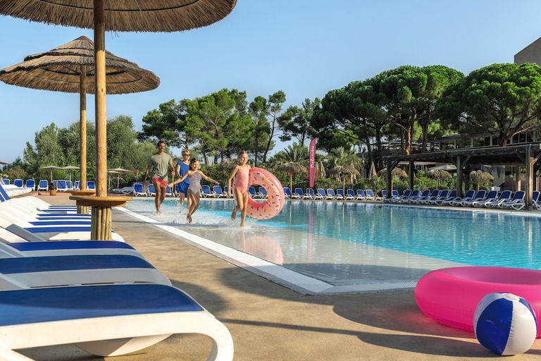 Sport & Beauty 4, Belambra Clubs Belgodere Golfe De Lozari, Haute-Corse