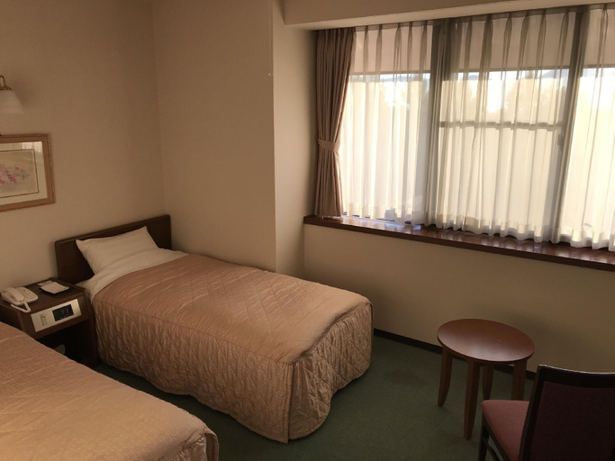 Bedroom, Sehongarten Omi, Omi