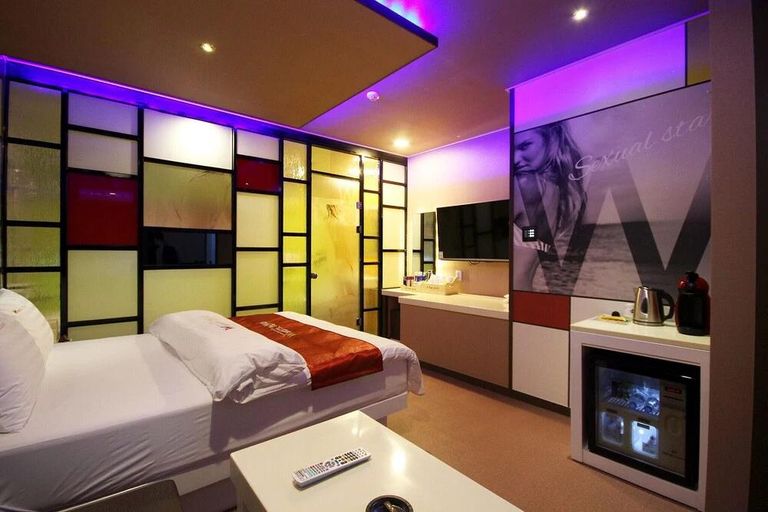 Bedroom 5, Chilgok Palgongsan W Drive-IN, Chilgok