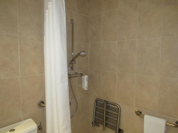 Bathroom 4, Hotel Onda Castellon, Castellón