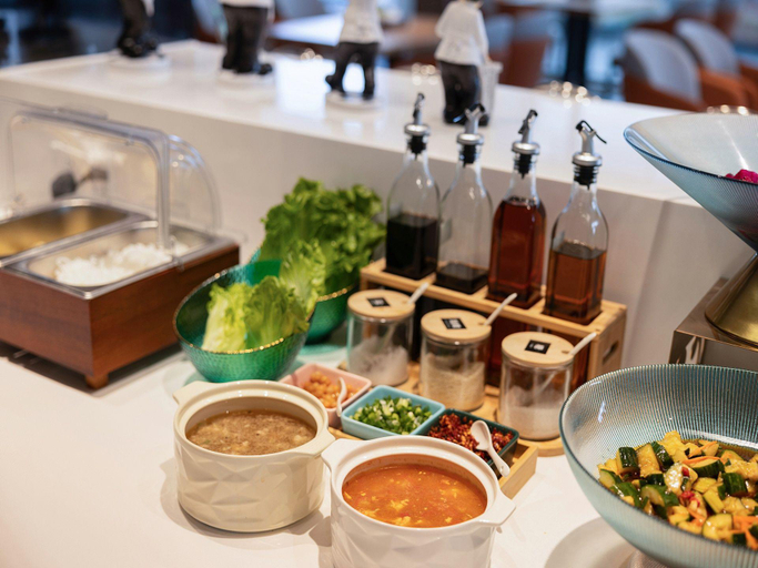Food & Drinks 5, City Comfort Inn Hechi Yizhou Erqiao, Hechi