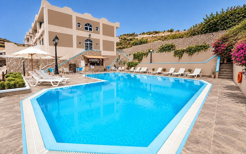 Sport & Beauty 5, Porto Castello, South Aegean