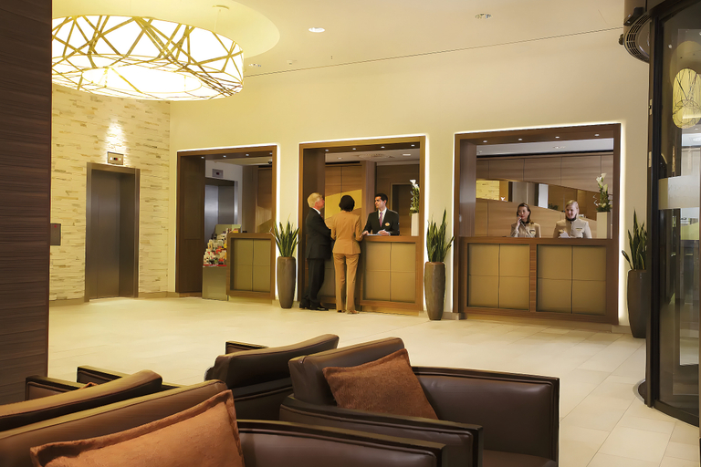 Public Area 3, Hotel Berlin Alexanderplatz by Leonardo Hotels, Berlin