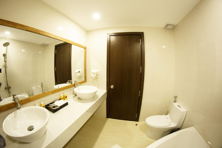 Bathroom, LiLy Apartment, Nha Trang