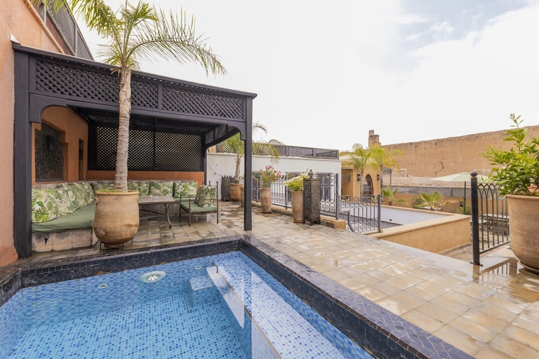 Sport & Beauty 2, Riad Alegria, Marrakech