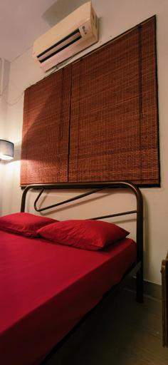 Bedroom 2, Step Inn Guesthouse, Kuala Lumpur