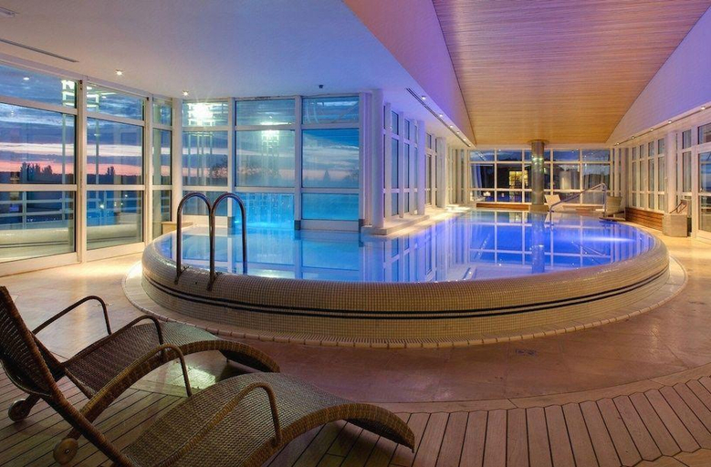 Sport & Beauty 2, Vichy Spa Hotel Les Celestins, Allier