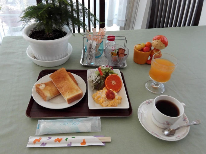 Food & Drinks 4, Shirahama Onsen Pension Pocket, Shirahama