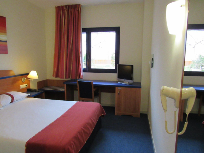 Bedroom 3, Hotel Onda Castellon, Castellón