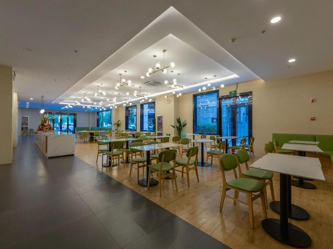 Food & Drinks 5, GreenTree Inn Changzhou Times Plaza Business Hotel, Changzhou