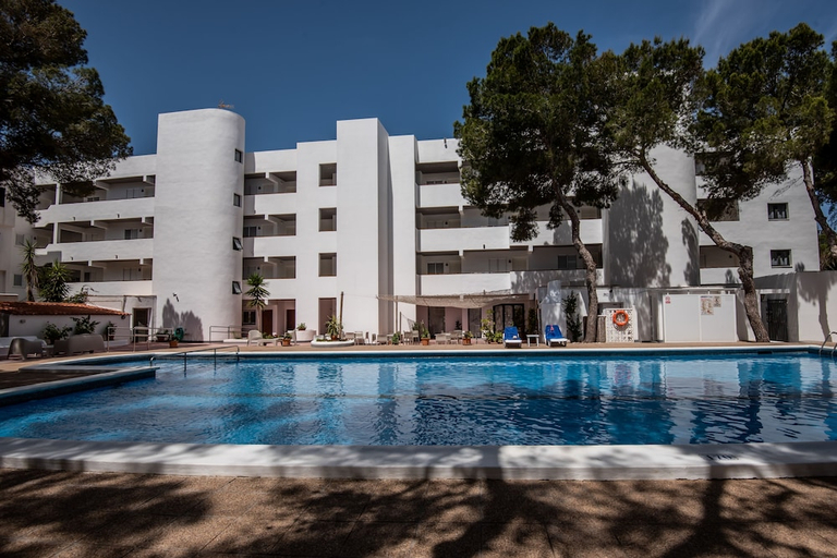 Sport & Beauty 2, Apartamentos Es Pujols - Emar Hotels, Baleares