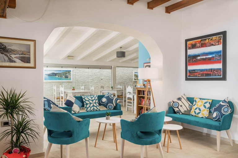 Public Area, Hotel La Conchiglia, Nuoro