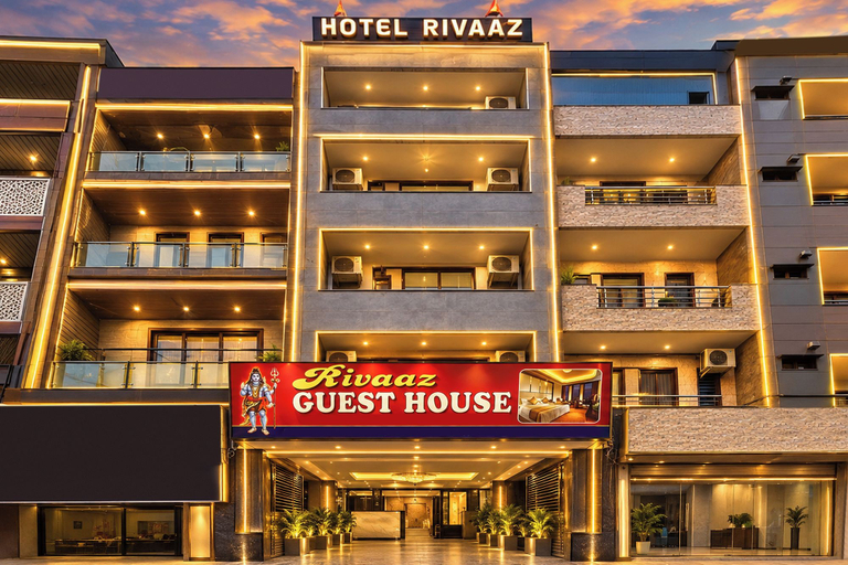 Primary image, Fabhotel Rivaaz, Delhi