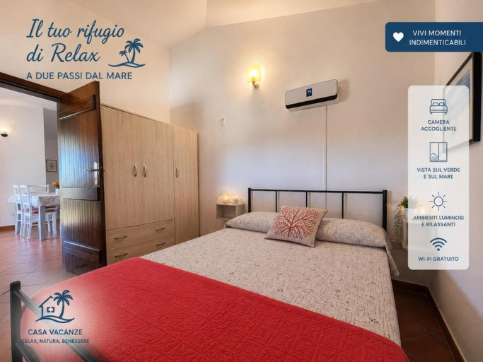 Bedroom, Villa Capodorso, Palau Porto Pollo, Olbia-Tempio