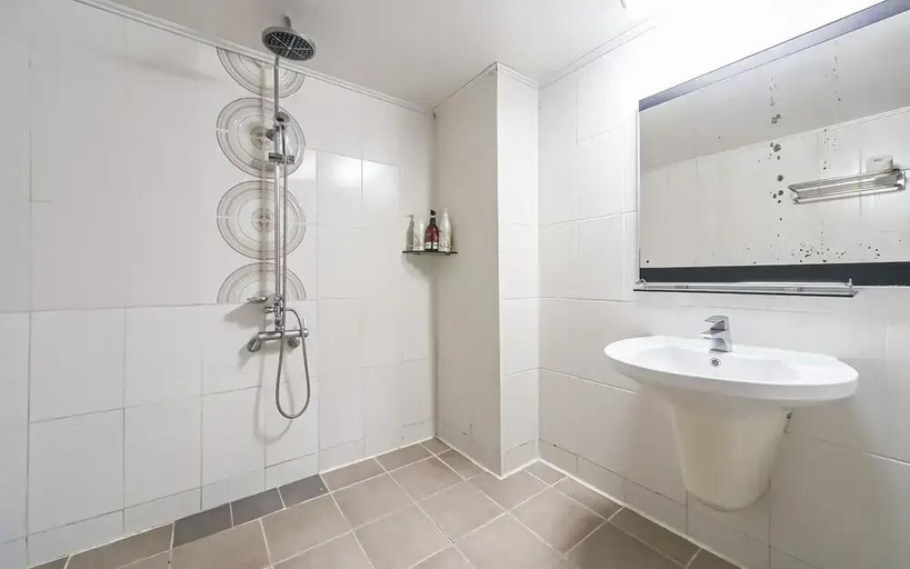 Bathroom 5, Busan Haeundae Nine, Haeundae