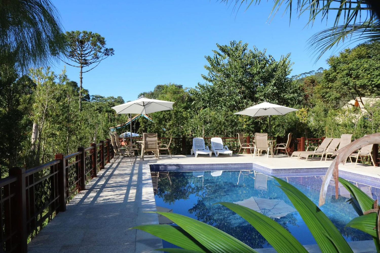 Sport & Beauty 3, Pousada Silvestre, Resende