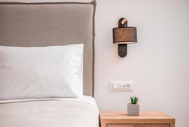 Bedroom 2, Terra Pietra Luxury Villas & Suites, South Aegean