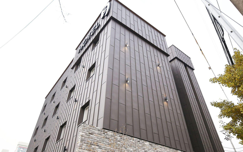 Exterior & Views 1, Daejeon Sintanjin Hotel Wol, Cheongwon