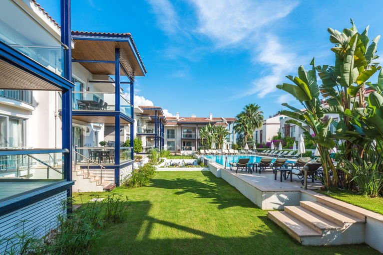 Exterior & Views 2, Diana Residence, Fethiye