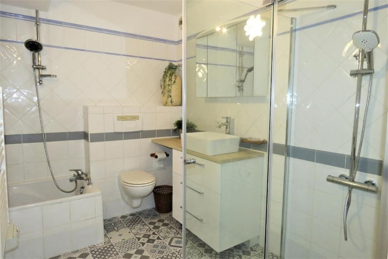 Bathroom 5, Lagrange Vacances Port Marine, Var