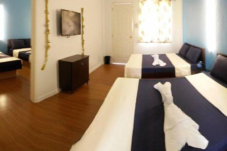 Bedroom 2, Brizo Hotel and Beach Resort Bataan, Morong