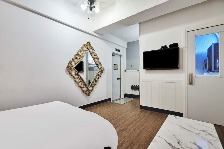 Bedroom 2, 648 Hotel, Gangnam