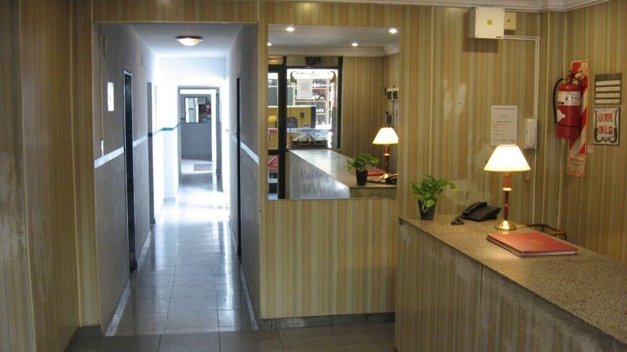 Public Area, Hotel Wilton BA, Distrito Federal