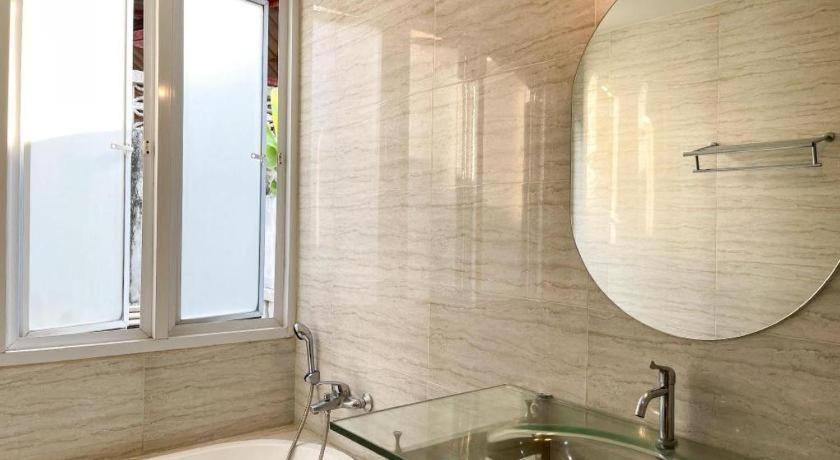 Bathroom 4, The Living Pool Villas, Ko Samui