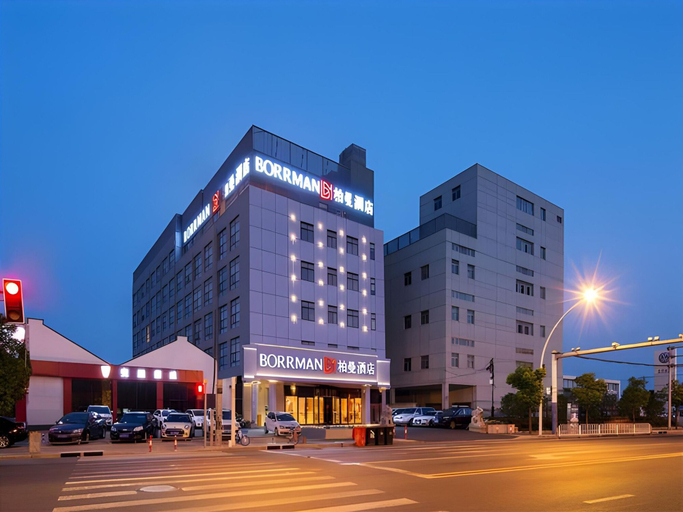 Exterior & Views 2, Borrman Hotel, Shanghai