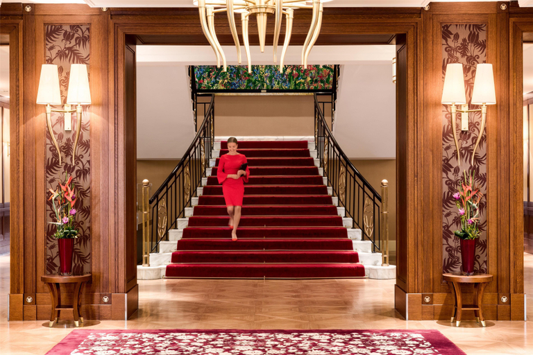 Public Area 4, Grand Hotel Kempinski High Tatras, Poprad
