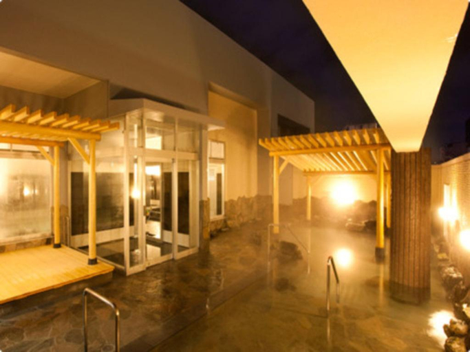 Sport & Beauty 4, Sauna&Capsule Cure Kokubuncho, Sendai