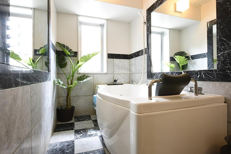 Bathroom 3, AMS Tower Nakajima Room 505 - Vacation STAY 8388, Sapporo