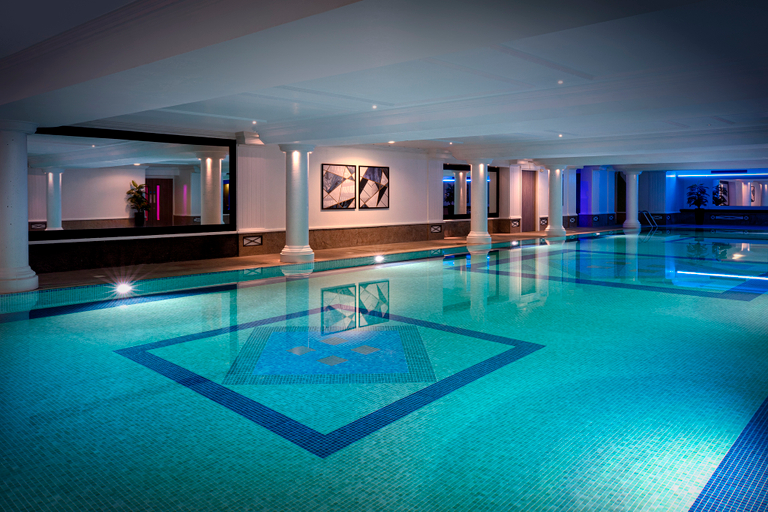 Sport & Beauty 3, Leonardo Royal Hotel London City, London