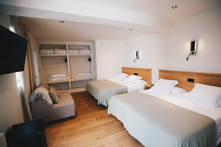 Bedroom 3, Hotel Boutique Lamar De Suances, Cantabria