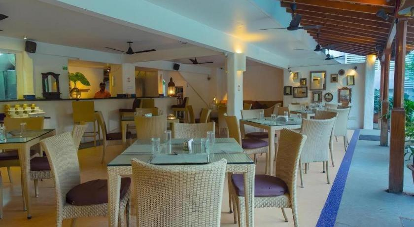 Food & Drinks 4, Casablanca Beach Resort, North Goa