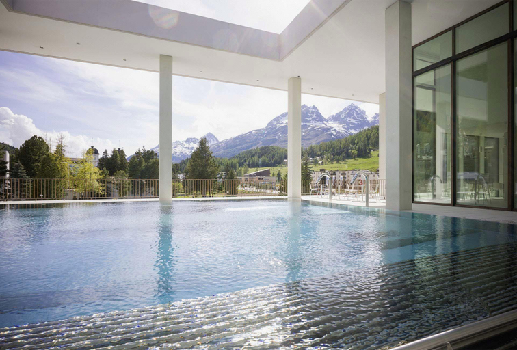 Sport & Beauty 3, Hotel Laudinella, Maloja