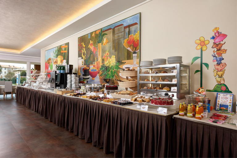 Food & Drinks 5, Best Western Hotel Continental, Udine