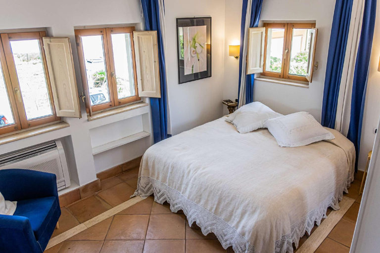 Bedroom 4, Villa Mancuso De Gaetani, Messina
