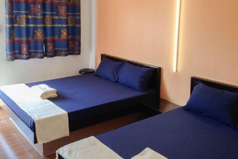 Bedroom 4, Brizo Hotel and Beach Resort Bataan, Morong