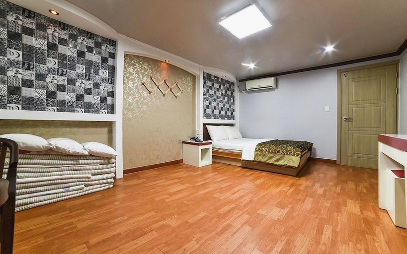 Bedroom, Yeosu World Park, Yeosu