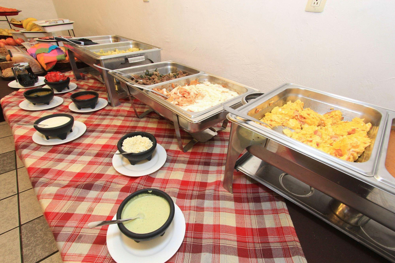 Food & Drinks 5, La Casona de Don Lucas Hotel, Guanajuato