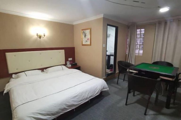 Bedroom 3, Xianghuatian Hotel, Dangkao