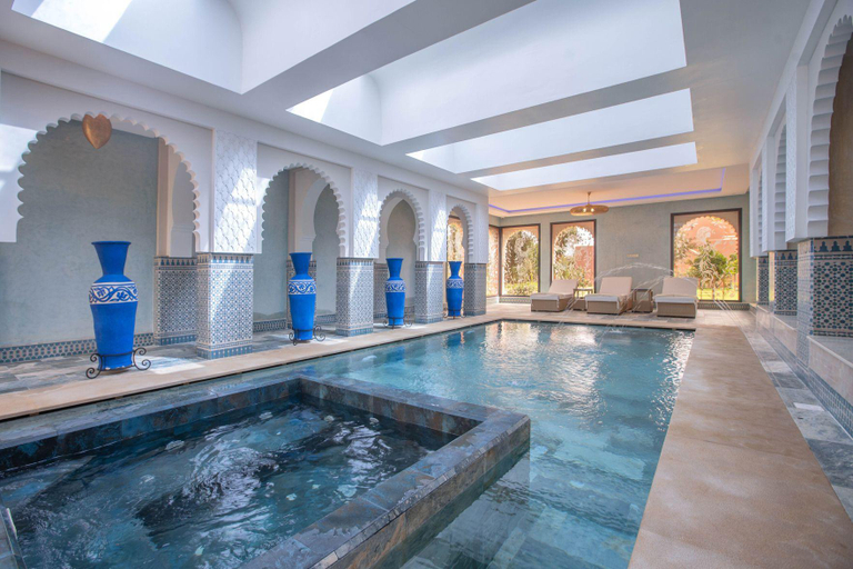 Sport & Beauty 2, Janat Al Atlas Resort & Spa, Marrakech