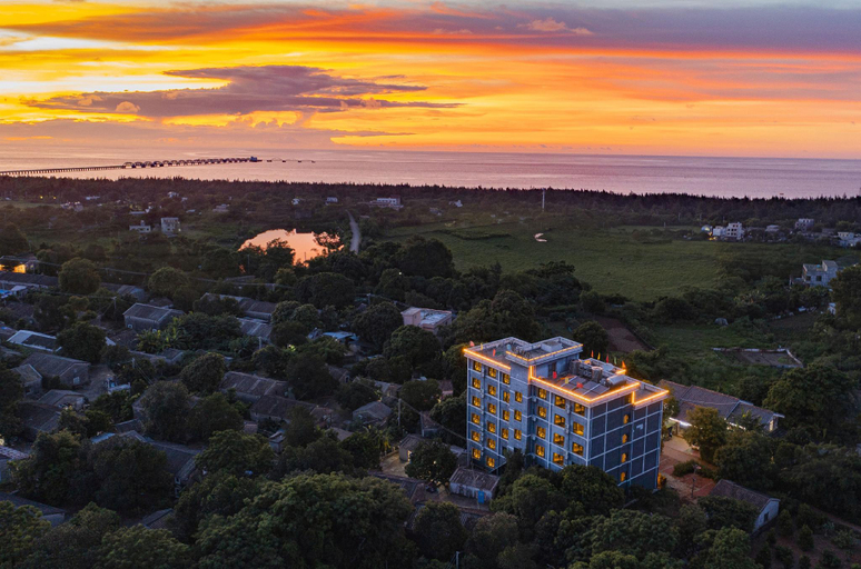 Exterior & Views 1, City Comfort Inn Beihai Weizhou Island, Beihai