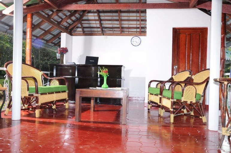 Public Area, Punarjani Ayurvedic Resort, Theni