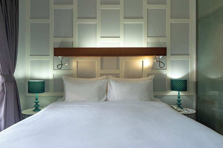 Bedroom 4, TheLifeCo Phuket - Holistic Wellbeing Center, Phuket Island