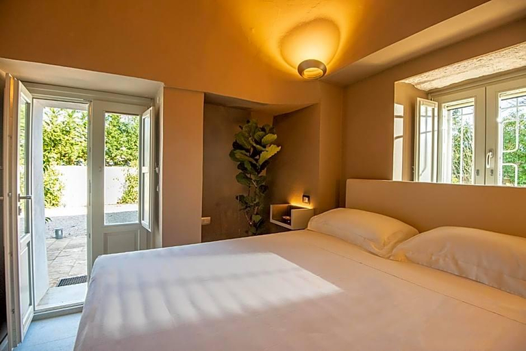 Bedroom 2, Villa Ada trulli in Puglia, Taranto